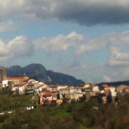 B&B Parco Del Cilento Perito Екстер'єр фото