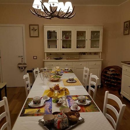 B&B Parco Del Cilento Perito Екстер'єр фото